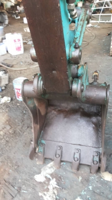 โปรโมชั่นด่วนต้อนรับปีใหม่ ขายรถขุด-ดัน แบ็คโฮ. KUBOTA K-035 รถเก่านอก สภาพพร้อมใช้ มีเอกสารแจ้งจำหน่าย