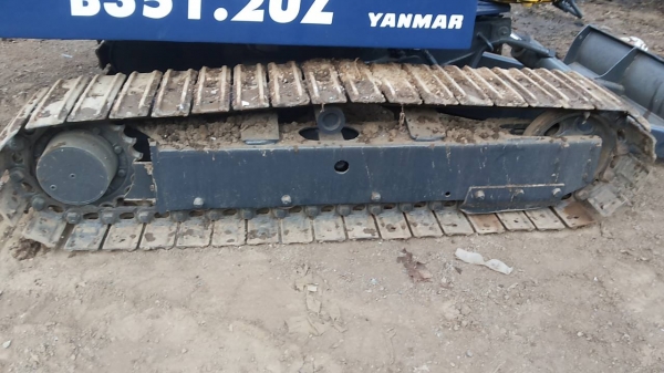 โปรโมชั่นต้อนรับปีใหม่ขายรถขุด-ดัน YANMAR B351.2UZรถเก่านอก สภาพพร้อมใช้ มีเอกสารแจ้งจำหน่าย โปรโมชั่นต้อนรับปีใหม่ขายรถขุด-ดัน YANMAR B351.2UZรถเก่านอก สภาพพร้อมใช้ มีเอกสารแจ้งจำหน่าย