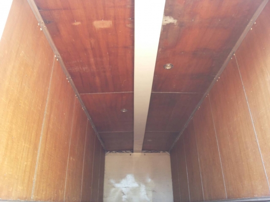 ต้องการขาย รถหกล้อ ISUZU 115 แรง สภาพพร้อมใช้