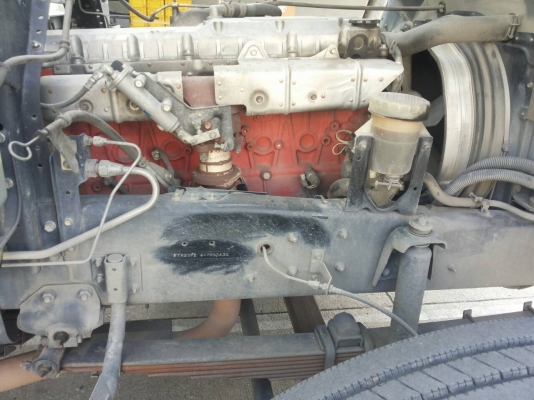 ต้องการขาย รถหกล้อ ISUZU 115 แรง สภาพพร้อมใช้