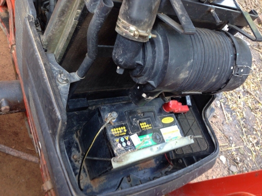 ขายคูโบต้า 34. แรง