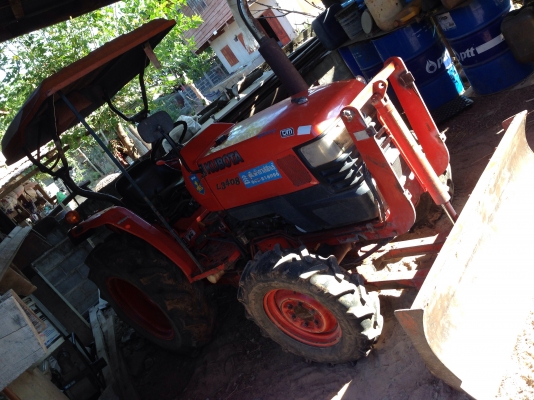 ขายคูโบต้า 34. แรง