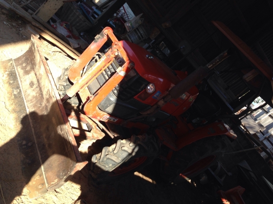 ขายคูโบต้า 34. แรง