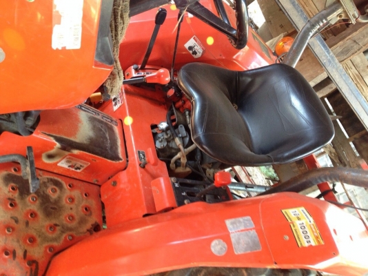 ขายคูโบต้า 34. แรง