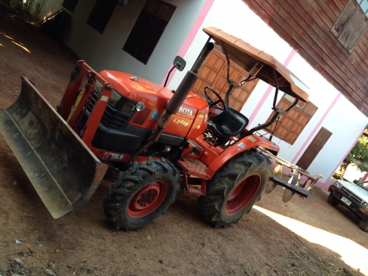 ขายคูโบต้า 34. แรง
