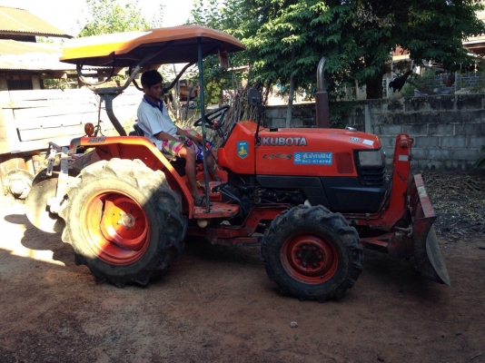 ขายคูโบต้า 34. แรง