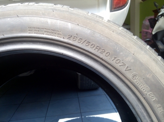 ขายยางขอบ 20