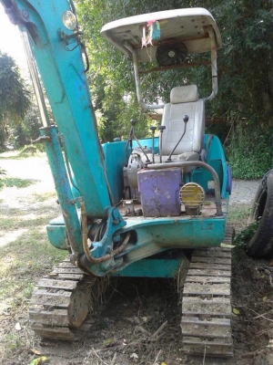 ขาย Komatsu Pc20-7 รถสวยพร้อมใช้