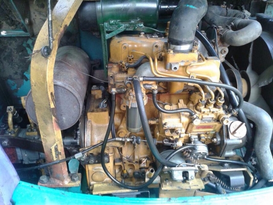 ขาย Komatsu Pc20-7 รถสวยพร้อมใช้