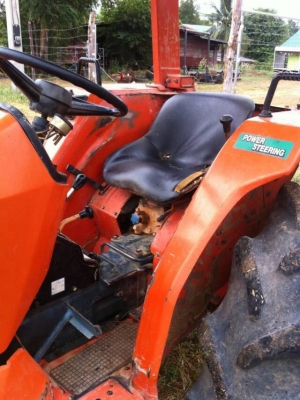 ขาย kubota L2602 DT สภาพสวย ขาย kubota L2602 DT สภาพสวย