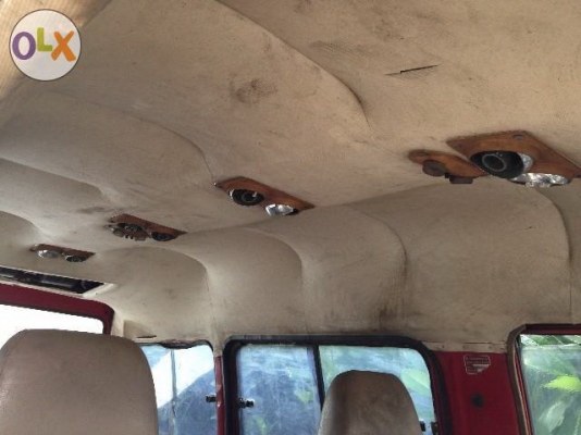 ขายด่วน รถตู้เล็กไดฮัทสุ s70 หลังคาสูงแท้ แอร์ ทะเบียนพร้อม