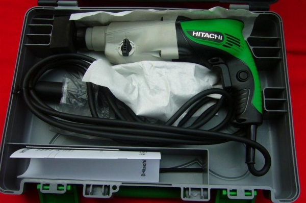 สว่านโรตารี่ HITACHI DH 22 PH