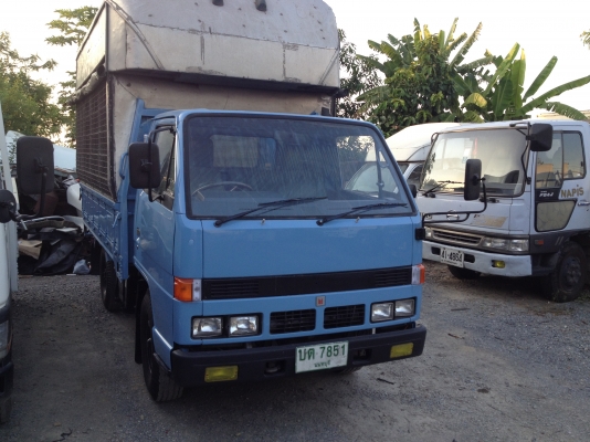 ขายรถ4ล้อ ISUZU NKR ไม่ติดเวลา เครื่อง 88 แรงม้า ประหยัดน้ำมันสุดๆพร้อมหลังคา สนใจติดต่อ 080-4477814 พีรพงษ์