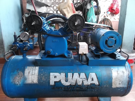 ปั้มลม พูม่า  6800