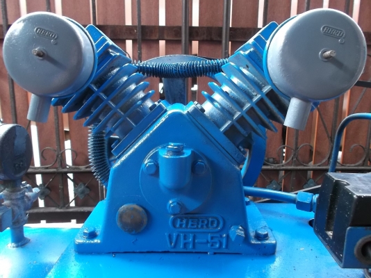 ปั้มลม HERO 1/2 6000 ปั้มลม HERO 1/2 6000