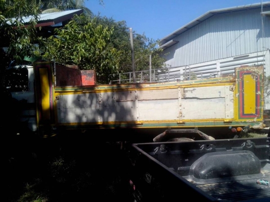 ***ขายแล้วครับขอบคุณ Truck2hand <<สำหรับนักปั้น>>ขาย6ล้อดั้มเกษตร สภาพจอด HINO KM310 DM100-100HP เครื่องเดิมเกียร์เดิม เครื่องพัง ยกออกแล้ว ช่วงล่างเดิม6น็อต หน้า-หลัง คัสซีมีปะมีรอยเชื่อมตามรูป กระบะดั้มเกษตรพื้นเหล็กข้างไม้ 3.80ม.ยิงหน้า หัว ***ขายแล้วครับขอบคุณ Truck2hand <<สำหรับนักปั้น>>ขาย6ล้อดั้มเกษตร สภาพจอด HINO KM310 DM100-100HP เครื่องเดิมเกียร์เดิม เครื่องพัง ยกออกแล้ว ช่วงล่างเดิม6น็อต หน้า-หลัง คัสซีมีปะมีรอยเชื่อมตามรูป กระบะดั้มเกษตรพื้นเหล็กข้างไม้ 3.80ม.ยิงหน้า หัว