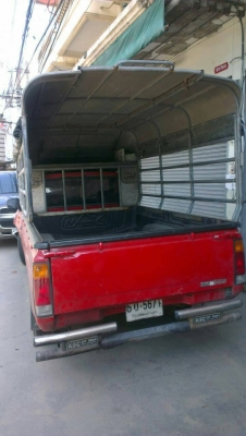 กะบะBIGM ปี96 หัวเดียว ค ฝาแดง รถชนหน้า ขายตามสภาพ กะบะBIGM ปี96 หัวเดียว ค ฝาแดง รถชนหน้า ขายตามสภาพ