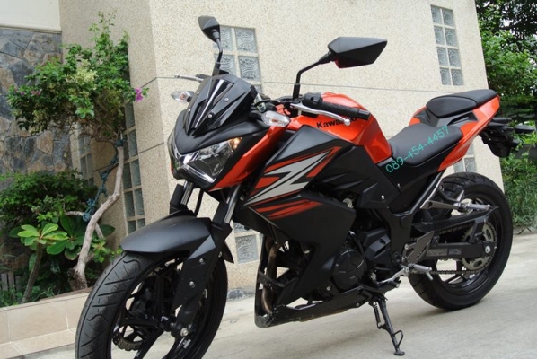 ขาย รถ Kawasaki Z250 ปี 2014 ราคา 135,000 บาท