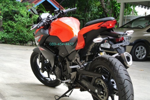 ขาย รถ Kawasaki Z250 ปี 2014 ราคา 135,000 บาท