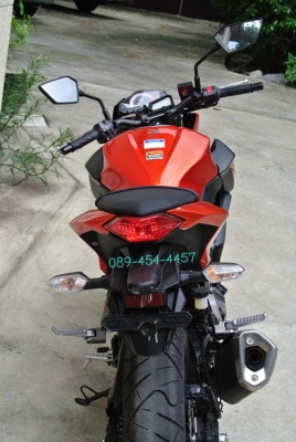 ขาย รถ Kawasaki Z250 ปี 2014 ราคา 135,000 บาท