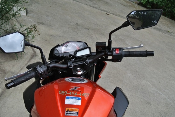 ขาย รถ Kawasaki Z250 ปี 2014 ราคา 135,000 บาท