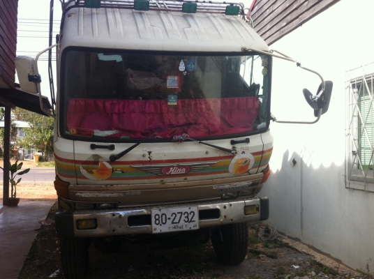 ขายงานเส้นทาง-รถสิบล้อ HiNo-KT925-หัวF18-eH700 สภาพดีสวยๆขายพร้อมเส้นทาง ทะเบียนพร้อมโอน ซื้อขายกะเจ้าของโดยตรง**ซื้อรถได้งานเส้นทางวิ่ง