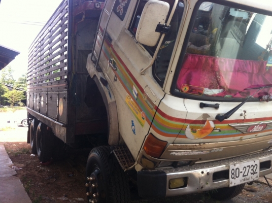 ขายงานเส้นทาง-รถสิบล้อ HiNo-KT925-หัวF18-eH700 สภาพดีสวยๆขายพร้อมเส้นทาง ทะเบียนพร้อมโอน ซื้อขายกะเจ้าของโดยตรง**ซื้อรถได้งานเส้นทางวิ่ง