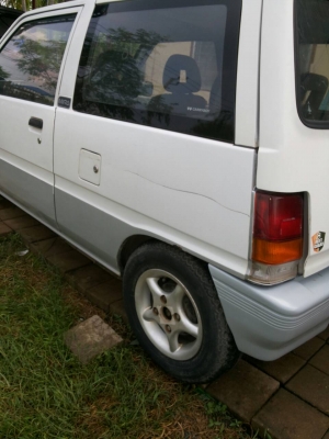 หายาก ลดพิเศษ  50,000 ขายมิร่าปี 95 เกียรธรรมดารถสวยมือเดียวออกห้างสนใจโทรมาคุยครับราคา 50,000