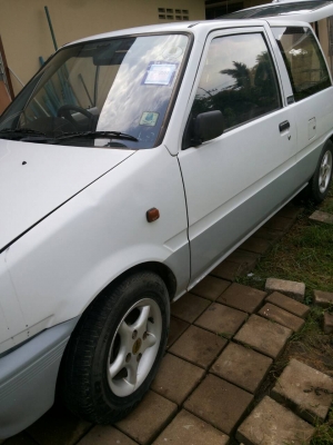 หายาก ลดพิเศษ  50,000 ขายมิร่าปี 95 เกียรธรรมดารถสวยมือเดียวออกห้างสนใจโทรมาคุยครับราคา 50,000