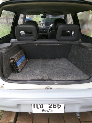 หายาก ลดพิเศษ  50,000 ขายมิร่าปี 95 เกียรธรรมดารถสวยมือเดียวออกห้างสนใจโทรมาคุยครับราคา 50,000