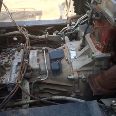 ขายดาวน์รถ hino mega fc9j 145 เเรง สภาพสวย