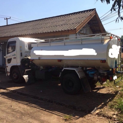 ขายดาวน์รถ hino mega fc9j 145 เเรง สภาพสวย