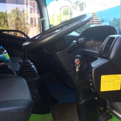 ขายดาวน์รถ hino mega fc9j 145 เเรง สภาพสวย