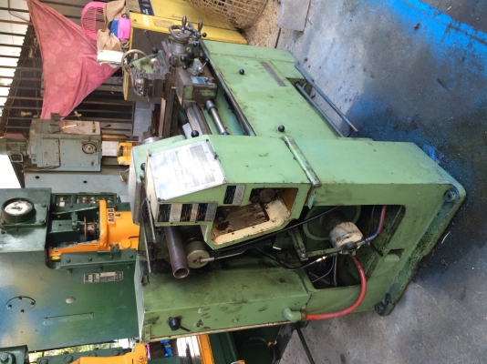 ขายเครื่องกลึง5ฟุตยุโรปสวยๆ