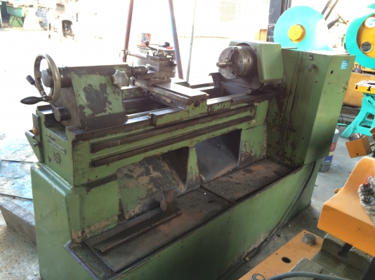 ขายเครื่องกลึง5ฟุตยุโรปสวยๆ