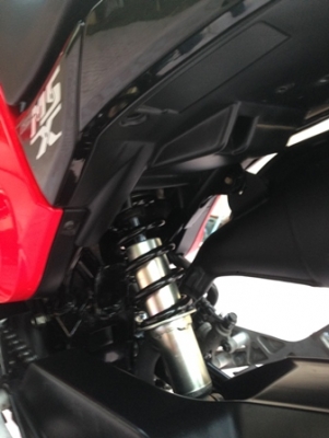 ขายHonda MSX.125รถศูนย์มือเดียวออกห้าง ไม่เคยล้ม ไม่แปะ ไม่ชน วิ่งน้อยสภาพสวยมาก