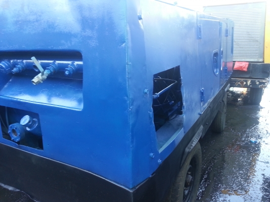 ขาย Airman 370 พร้อมใช้งานครับ เครื่องแน่น พึ่งโอเวอร์ฮอนมาใหม่