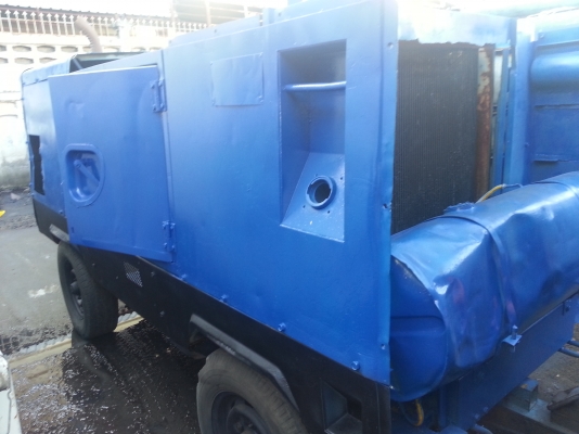 ขาย Airman 370 พร้อมใช้งานครับ เครื่องแน่น พึ่งโอเวอร์ฮอนมาใหม่