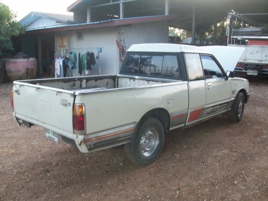 กระบะพร้อมใช้ เอาไปใช้งานใด้เลย  เครื่อง 2500 ฝาทอง ขาย  58000 บาทครับ