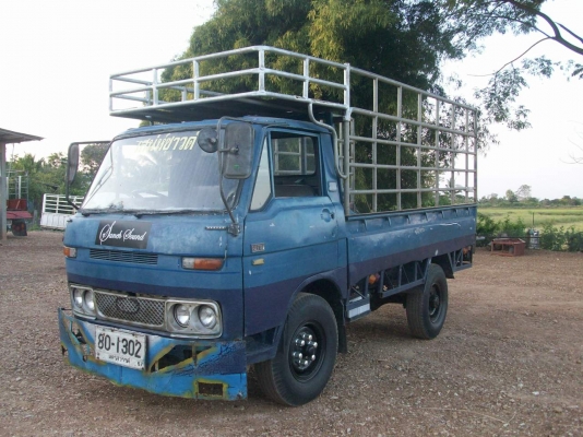 รถบรรทุกขายตามสภาพครับ