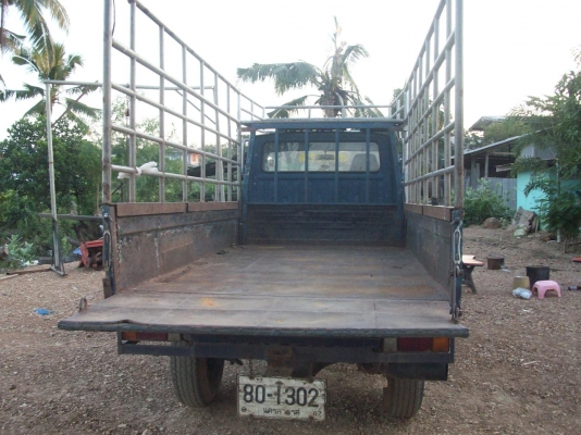 รถบรรทุกขายตามสภาพครับ