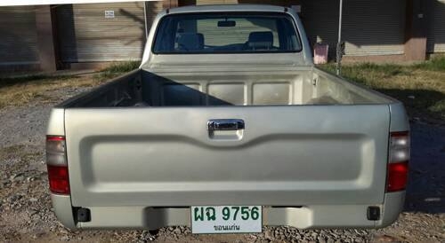 !!!!! ขายด่วน รถบ้านแท้ โตโยต้า ไทเกอร์แค๊ป 2.5CC ปี42 เพาเวอร์ ล้อแม็ก 17สวยๆๆ