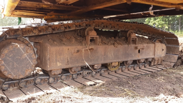 ขายด่วนแบ็คโฮKOMATSUPC200-6 สภาพพร้อมใช้เอกสารเล่มทะเบียนราคาจิ๊บๆโทร0843923995