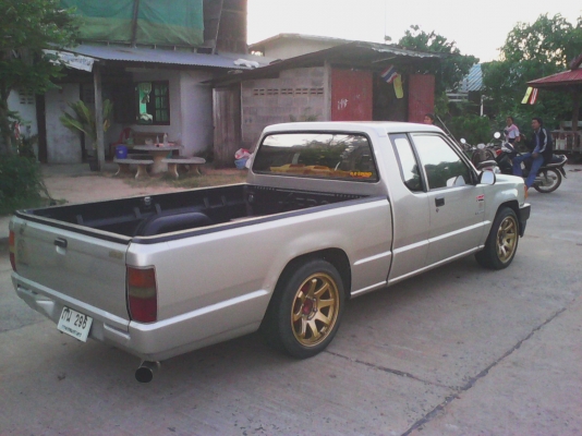 ขายไซโคลนl200แต่งสวย