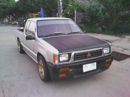 ขายไซโคลนl200แต่งสวย