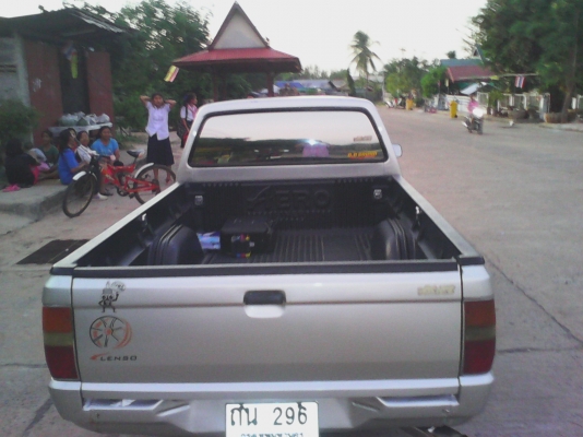 ขายไซโคลนl200แต่งสวย