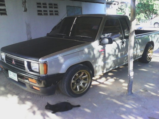 ขายไซโคลนl200แต่งสวย