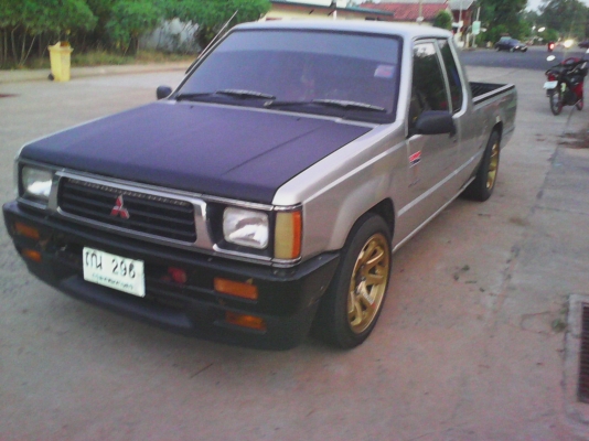 ขายไซโคลนl200แต่งสวย