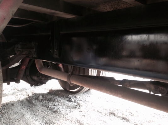 6ล้อISUZU เดก้า195 กระบะยาว6.5เมตรรถห้างแท้ สวยๆเลยปี48 6ล้อISUZU เดก้า195 กระบะยาว6.5เมตรรถห้างแท้ สวยๆเลยปี48