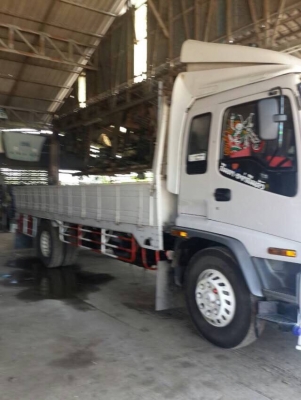 6ล้อISUZU เดก้า195 กระบะยาว6.5เมตรรถห้างแท้ สวยๆเลยปี48 6ล้อISUZU เดก้า195 กระบะยาว6.5เมตรรถห้างแท้ สวยๆเลยปี48